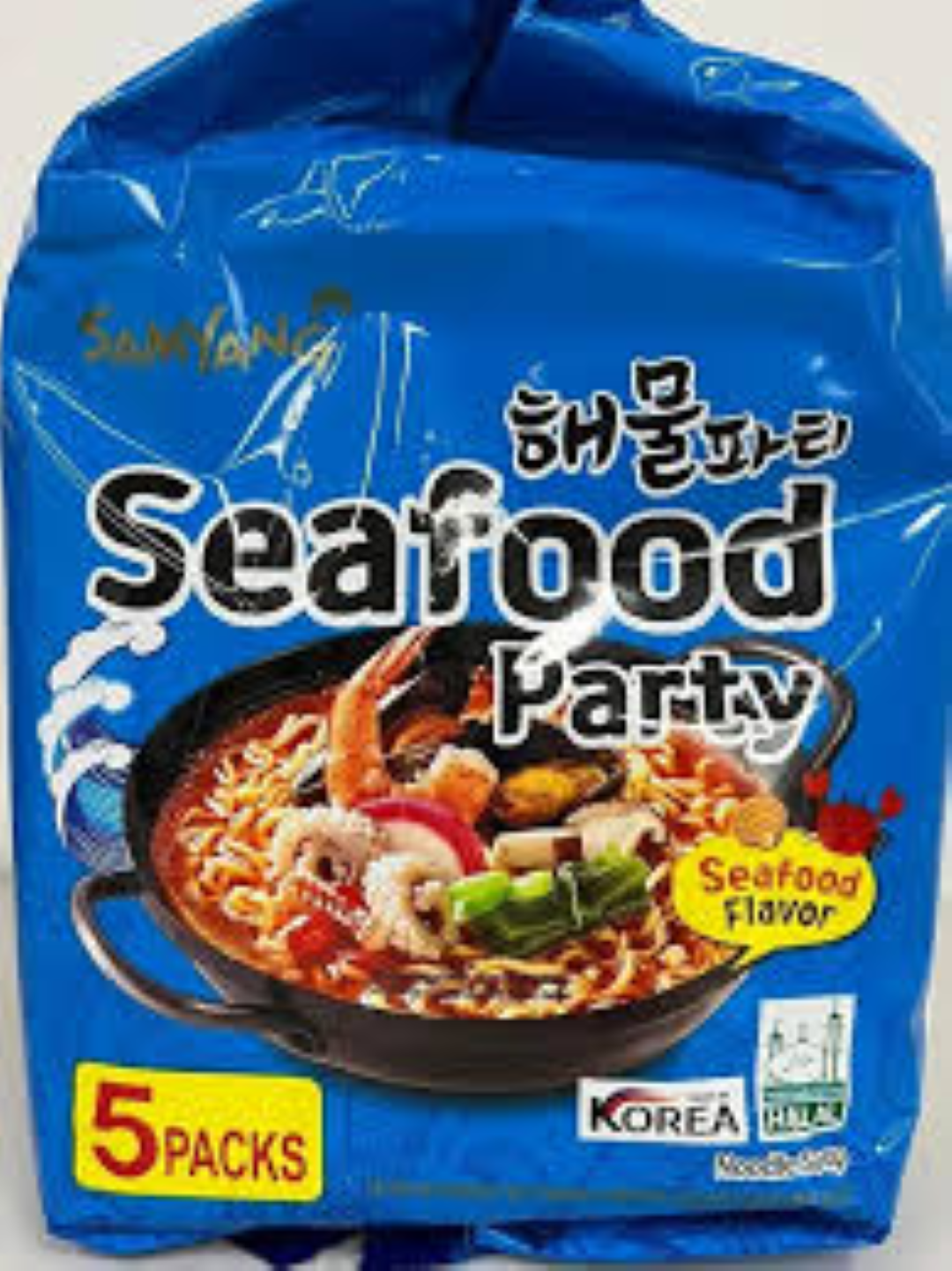 SEAFOOD FLAVOURNOODLES 120G